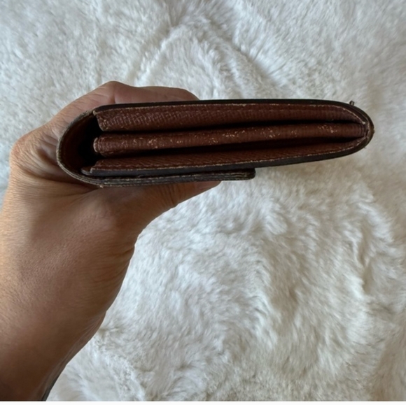 Louis Vuitton Monogram Long Wallet - Picture 7 of 13